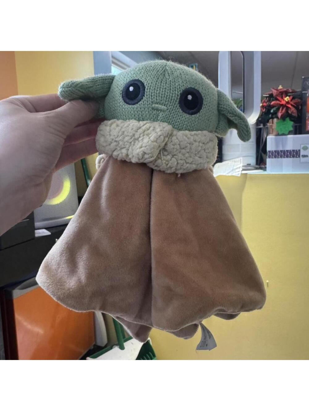 Disney Multi and Green Stuffed-animal